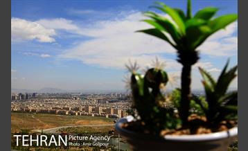تهران پاک ، آسمان آبی 11