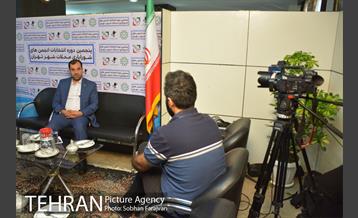 ستاد پنجمین دوره انتخابات شورایاری محلات شهر تهران -2 10