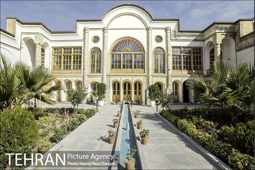 خانه تاریخی ناصر الدین میرزا 12