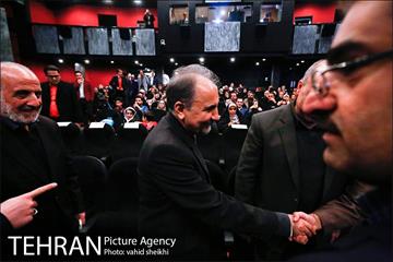 اکران فیلم تنگه ابوقریب با حضور شهردار تهران 15