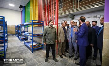 آیین افتتاح ۳ مجتمع تربیتی، آموزشی، درمانی یاورشهر 32