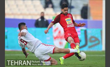 دیدار تیم های پرسپولیس و تراکتور تبریز 36