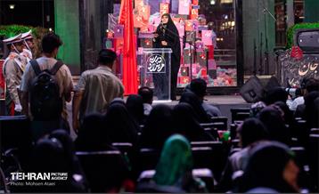 آیین اختتامیه کمپین دستمریزاد 26