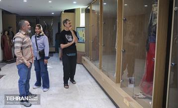 بازدید هیات دیپلماتیک از بناهای تاریخی منطقه ۱۲ 17