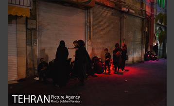 شب تاسوعای حسینی در شهر  13