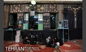 تکیه گردی احمد مسجد جامعی 51