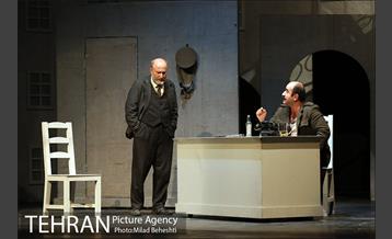 نمایش ملاقات 19