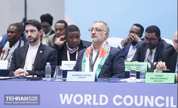 دومین روز مجمع جهانی اتحادیه شهرها و دولت‌های محلی (UCLG) 5