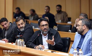 پانردهمین جلسه قرارگاه اجتماعی کلان‌شهر تهران 7
