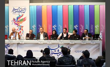 روز سوم سی و هفتمین جشنواره فیلم فجر 30