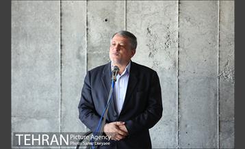 بازدید رئیس شورای شهر تهران از منطقه ۱۱ 4