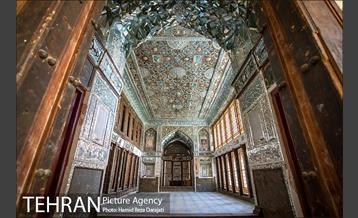 خانه ای نفیس در قلب تهران 5