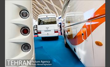 نمایشگاه حمل و نقل درون شهری در شهر آفتاب 23