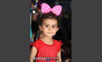 جشن فرشته ها در بوستان زندگی 21