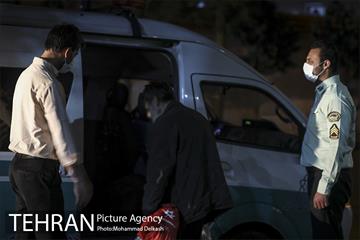 شب های تهران،فوریت خدمات اجتماعی 6