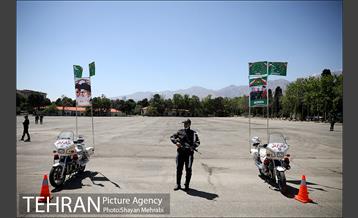 آغاز عملیات احداث بوستان بزرگ ارتش 24