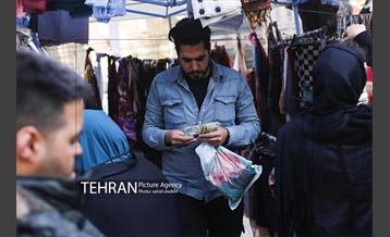 بازارچه نوروزی بساط گستران منطقه 2 18