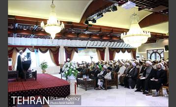 کارگاه های تخصصی چهاردهمین همایش علمی کاربردی ائمه جماعات شهرداری تهران 2