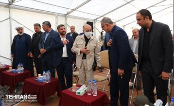 آغاز عملیات اجرایی ادامه بزرگراه یادگار امام (ره)