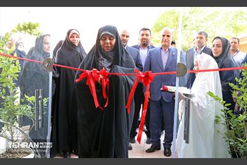 آیین افتتاح شهر دخت 14