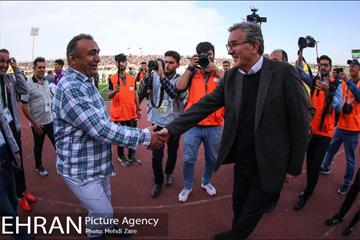 دیدار تیم‌های فوتبال پرسپولیس - سپیدرود رشت 6