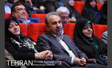 نشست دکتر نجفی شهردار محترم تهران با اهالی فرهنگ، هنر و رسانه