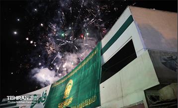 جشن «امام رضایی‌ها» 21