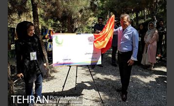 افتتاح اولین "باغچه خبر" در تهران 12