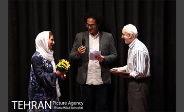 هجدهمین جشن سالیانه انجمن منتقدان، نویسندگان و پژوهشگران خانه تئاتر 7