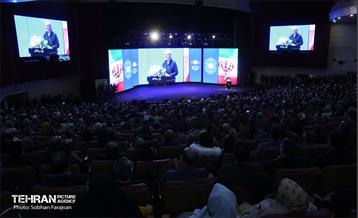 آیین اختتامیه هفته فرهنگی تبریز در تهران 11