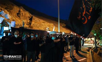 مراسم رونمایی مستند "دستمال سرخ‌ها" 2