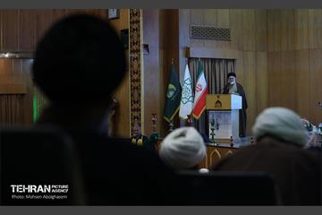 نشست هم‌اندیشی فصلی ائمه جماعات منطقه ۲۰ تهران 27
