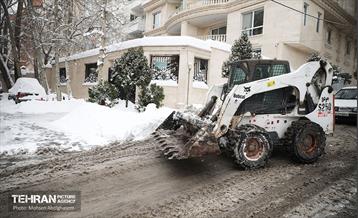 بازگشایی معابر منطقه یک 30