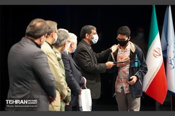 مراسم دومین سالگرد حاج قاسم سلیمانی در منطقه۱۶