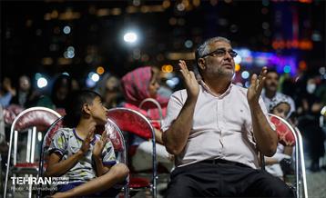 ویژه برنامه ولادت امام رضا(ع) در دریاچه خلیج فارس 5