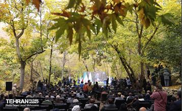 بهره‌برداری از فاز اول پروژه احیا منطقه طبیعت گردی روددره فرحزاد 4