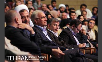 اختتامیه چهاردهمین جشنواره بین‌المللی فیلم مقاومت 22