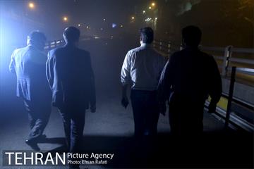 یک شب با محمدعلی کریمی؛ شهردار شب تهران 2