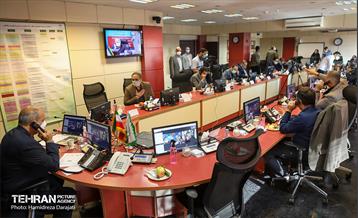 جلسه نظارتی 1888 با حضور معاون محترم حمل نقل ترافیک  15