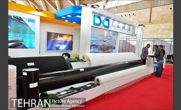 بازدید رئیس شورای شهر تهران از نمایشگاه بین المللی پسامد، بازیافت 32