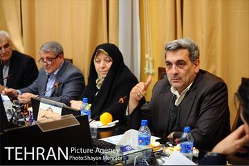 حضور شهردار تهران در کمیسیون داخلی کشور و شورا های مجلس شورای اسلامی 39
