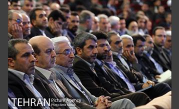 همایش شورا یاران و مدیران محلات تهران 30