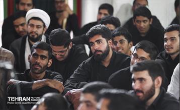 دیدار با طلاب 15