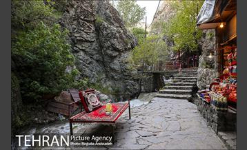 دربند, در بندِ کرونا 15