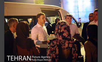 بازدید شهردار بلگراد از دریاچه خلیج فارس و آبشار تهران 23