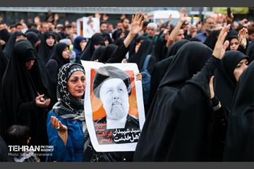 اجتماع امام رضایی‌ها برای شهادت خادم الرضا 7