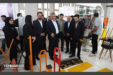 آئین افتتاح نمایشگاه شهریران ۲ 22
