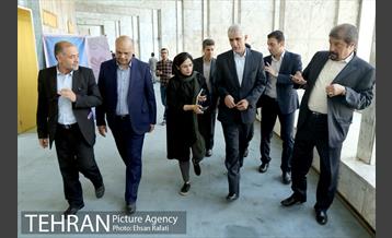 پنجمین دوره اجلاس عمومی شورای عالی استان‌ها با حضور شهردار تهران 32