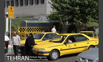 آغاز طرح نوسازی تاکسی های مدل 85 18