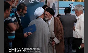 مراسم افتتاحیه فعالیت های ورزشی محلات 29